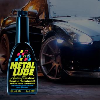 Metal Lube Fórmula Motores