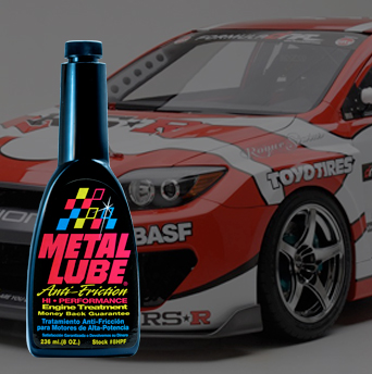 Metal Lube Fórmula Alta Potencia