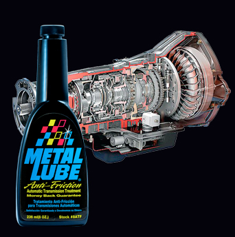 Metal Lube Transmisiones Automáticas